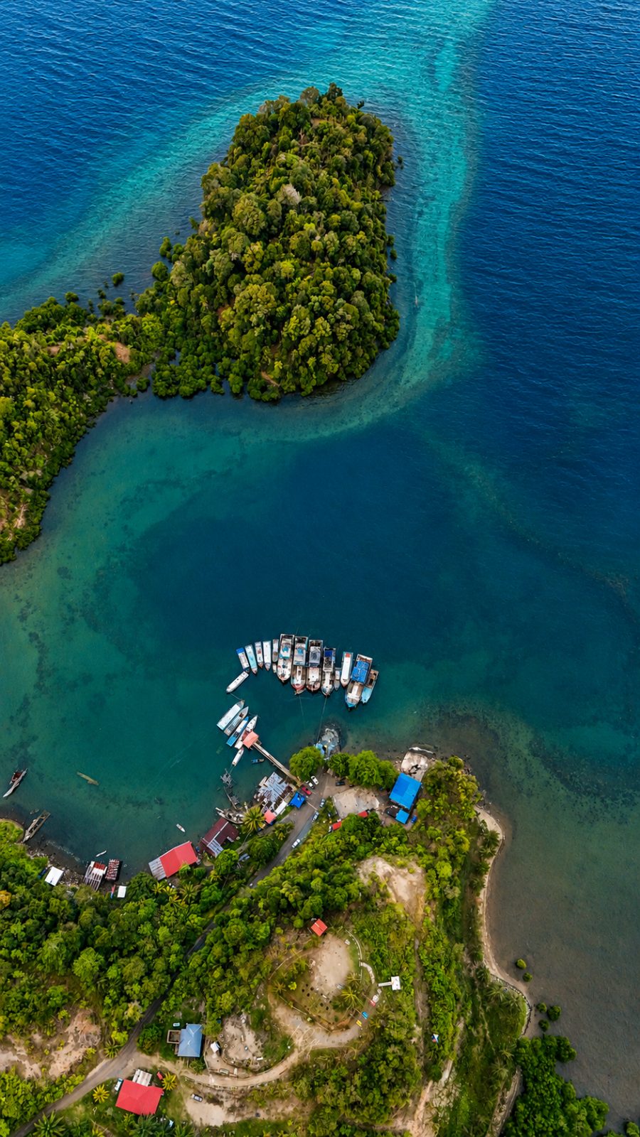 Teluk idaman hatiku